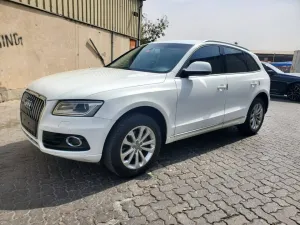 2015 Audi Q5 in dubai