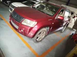 2007 Suzuki Grand Vitara in dubai