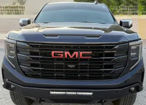 2023 GMC Sierra in dubai