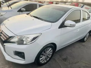 2021 Mitsubishi Attrage