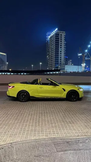 2023 بي أم دابليو ام ٤