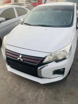 2021 Mitsubishi Attrage