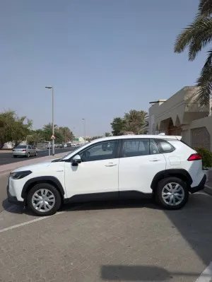 2022 Toyota Corolla Cross