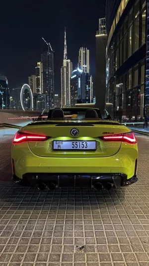 2023 بي أم دابليو ام ٤