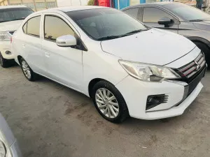 2021 Mitsubishi Attrage