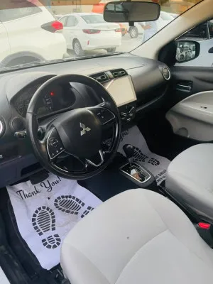 2021 Mitsubishi Attrage