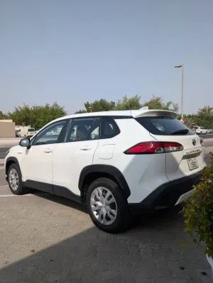 2022 Toyota Corolla Cross
