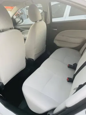2021 Mitsubishi Attrage