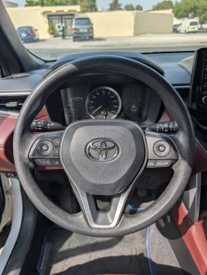 2022 Toyota Corolla Cross