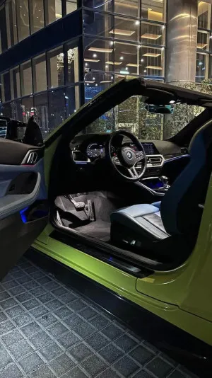 2023 بي أم دابليو ام ٤