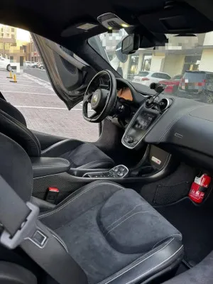 2016 ماكلارين 570 اس