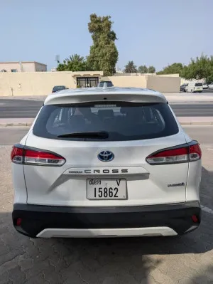 2022 Toyota Corolla Cross