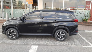 2020 Toyota Rush