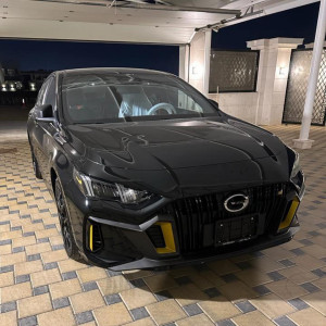 2023 GAC ِEgea Cross in dubai