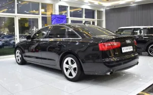 2014 Audi A6