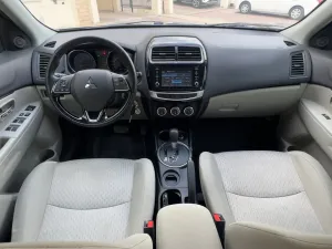 2017 Mitsubishi ASX