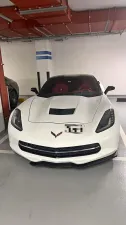 2016 Chevrolet Corvette