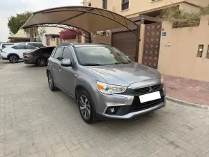2017 Mitsubishi ASX