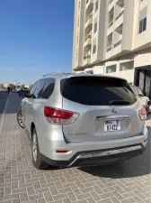 2016 Nissan Pathfinder