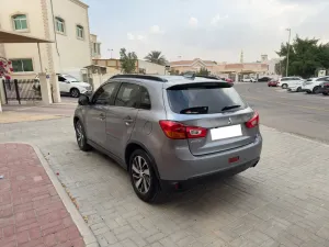 2017 Mitsubishi ASX