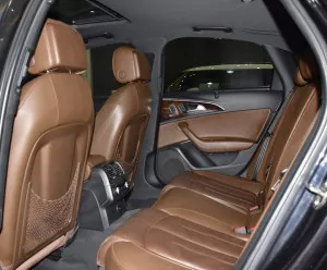 2014 Audi A6