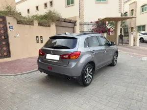 2017 Mitsubishi ASX