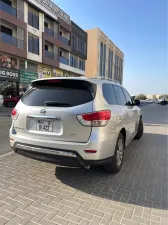 2016 Nissan Pathfinder