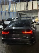 2016 Audi A6