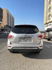 2016 Nissan Pathfinder
