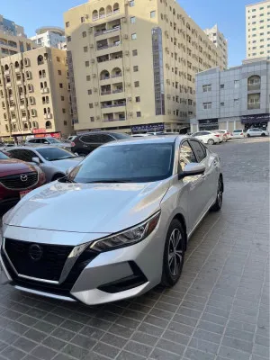 2023 Nissan Sentra in dubai