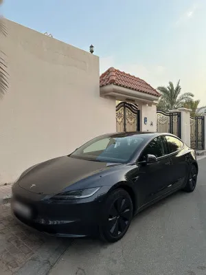 2024 Tesla MODEL 3 in dubai