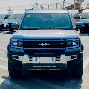 2025 BYD Leopard in dubai