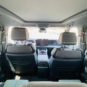 2025 BYD Leopard
