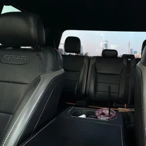 2018 فورد رابتر