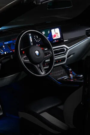 2024 BMW M4