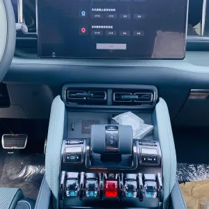 2025 BYD Leopard