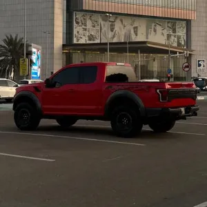 2018 فورد رابتر
