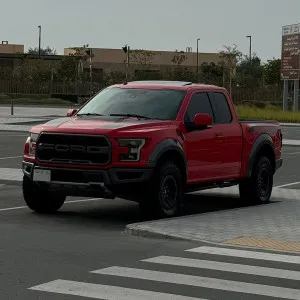 2018 فورد رابتر