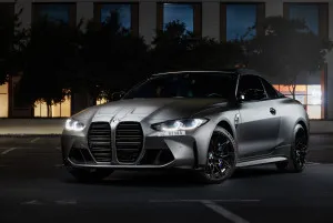 2024 BMW M4