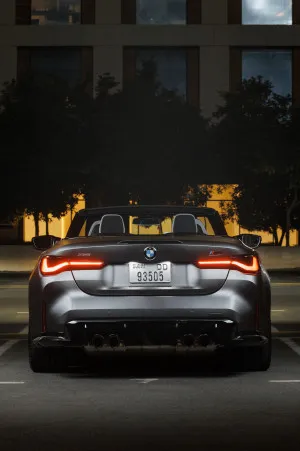 2024 BMW M4