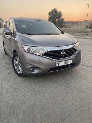 2011 Nissan Quest