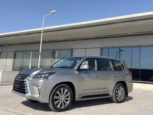 2017 Lexus LX 570 in dubai