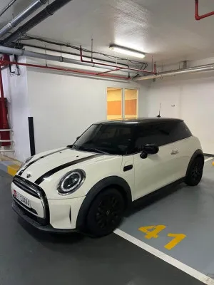 2022 Mini Cooper in dubai