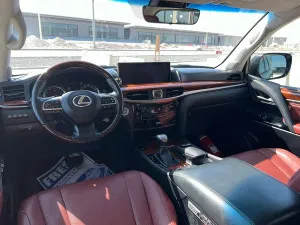 2017 Lexus LX 570