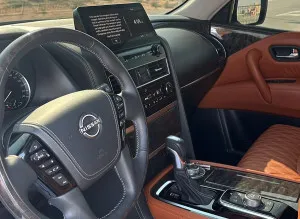 2023 Nissan Patrol