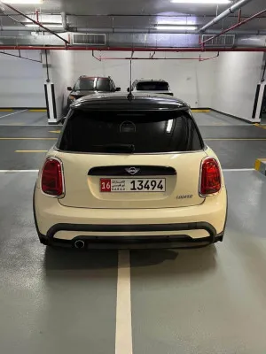 2022 Mini Cooper