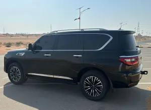 2023 Nissan Patrol