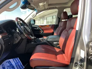 2017 Lexus LX 570
