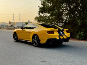 2024 Ford Mustang
