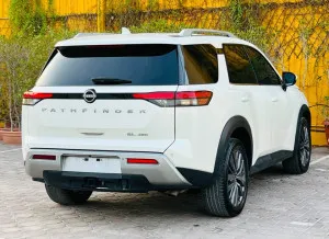 2023 نيسان باثفايندر 